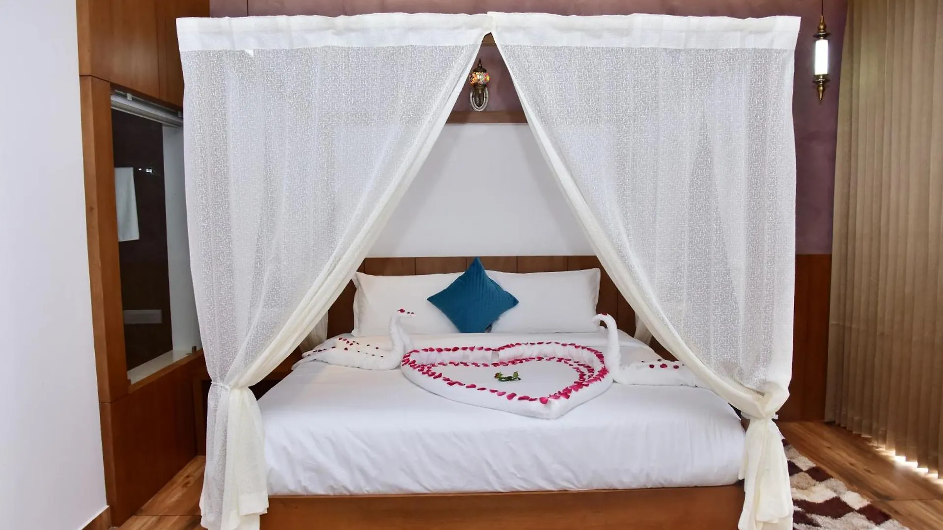 Snow White Resort Wayanad Indien