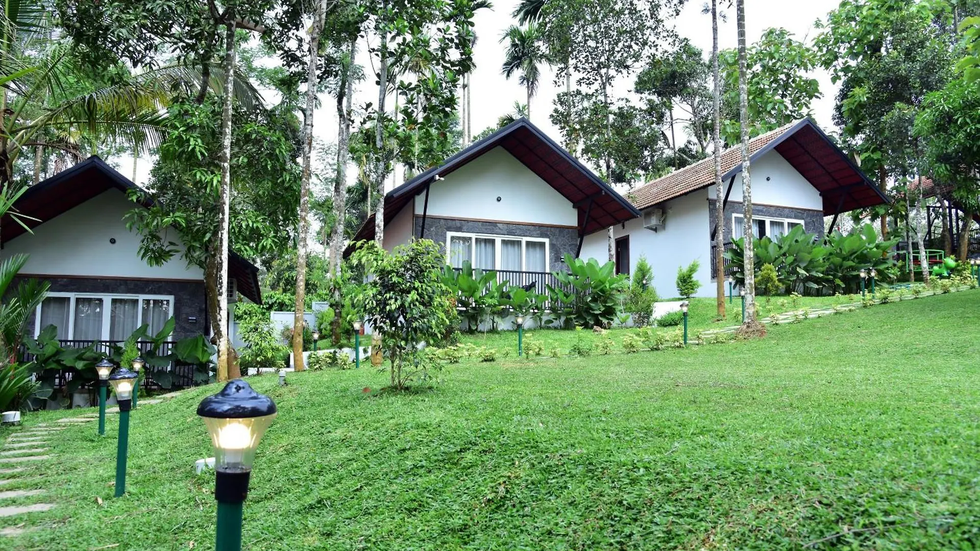 Snow White Resort Wayanad