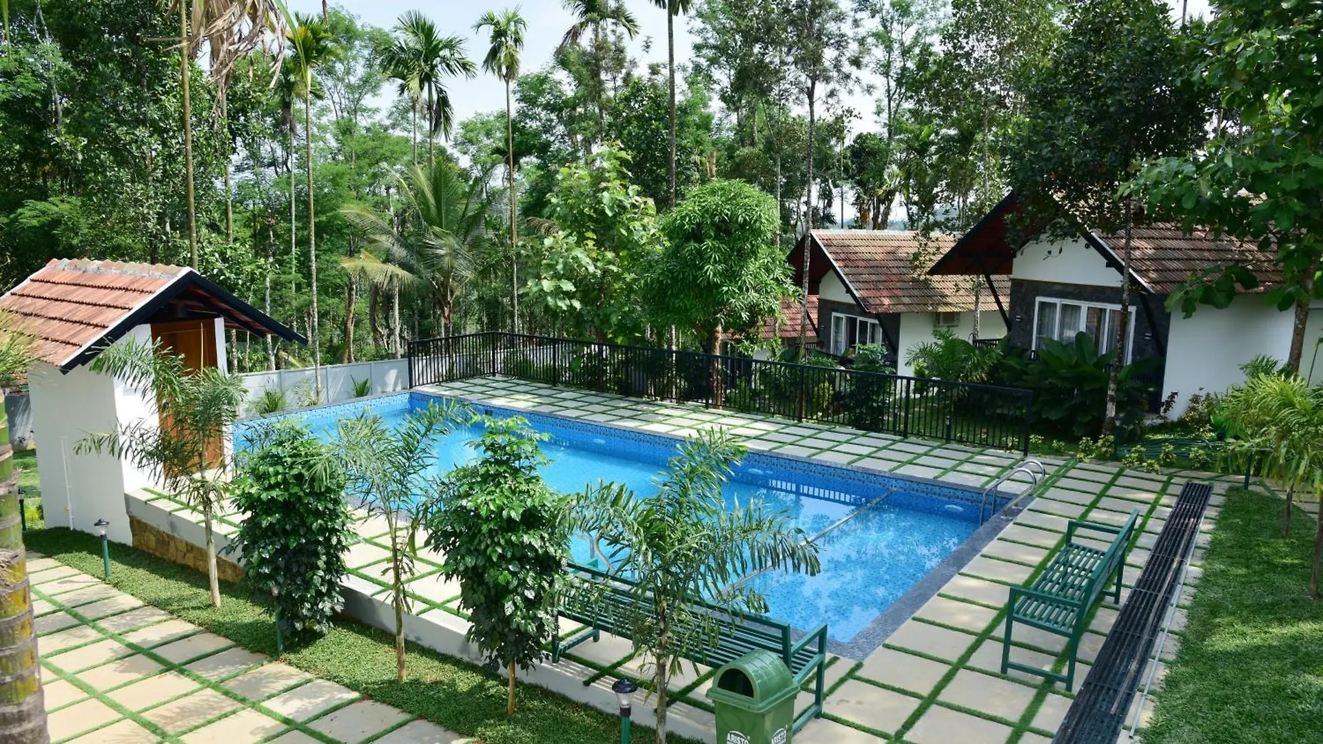 Snow White Resort Wayanad 0*,  Indien