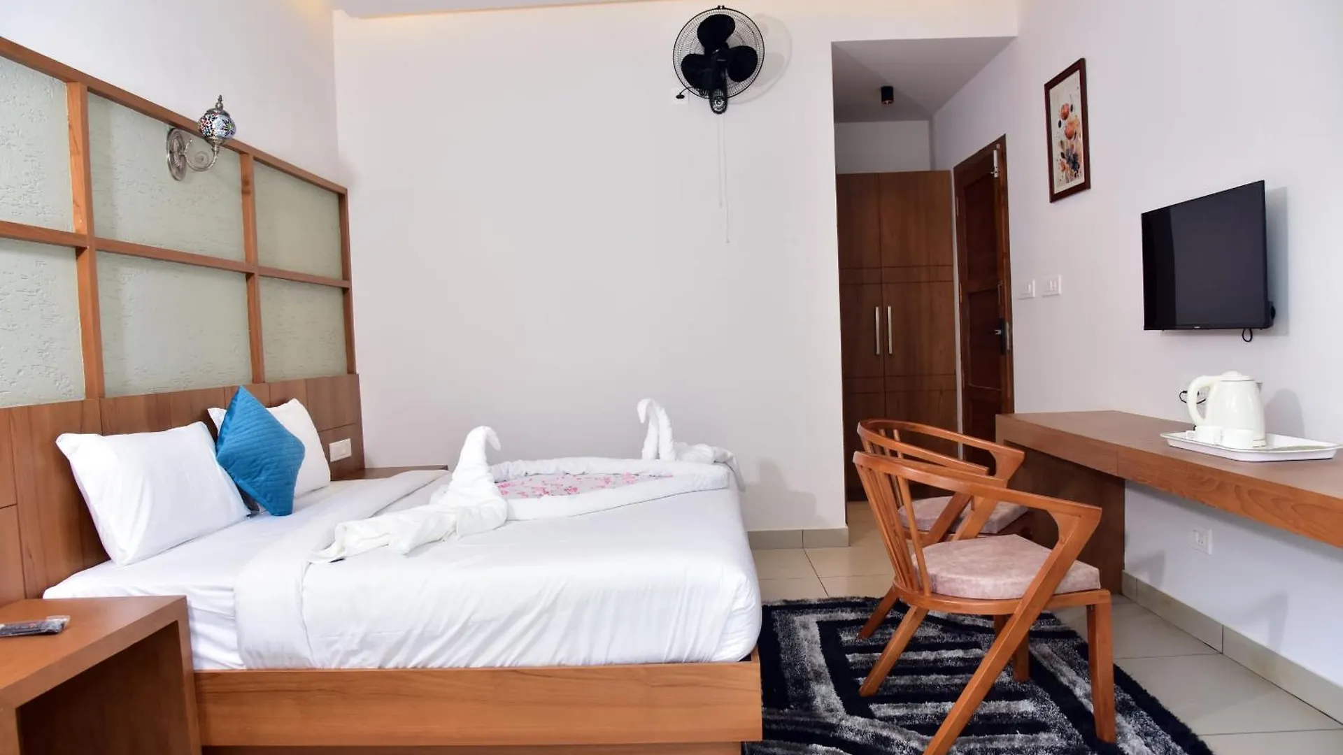Snow White Resort Wayanad