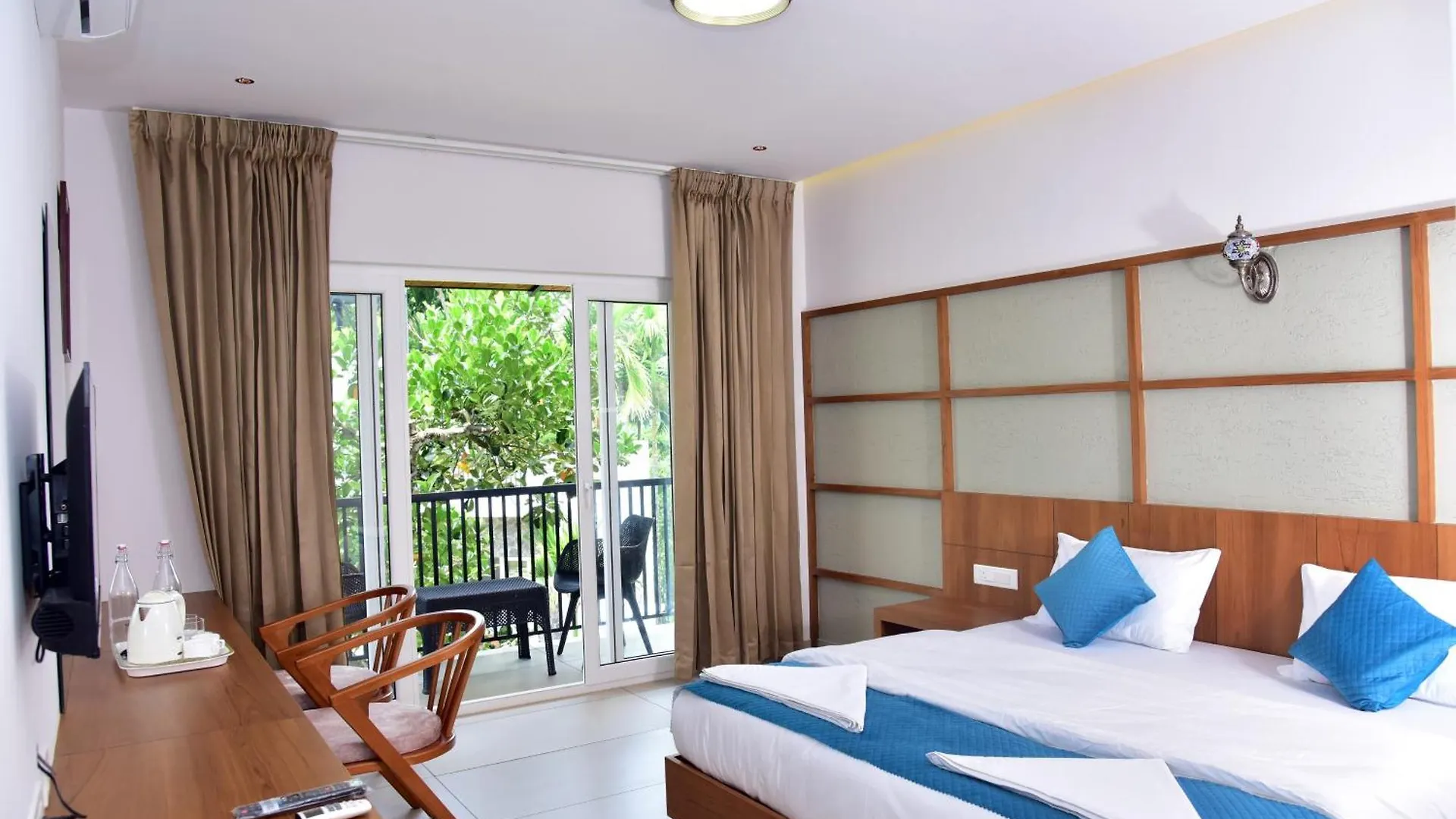 Snow White Resort Wayanad Indien