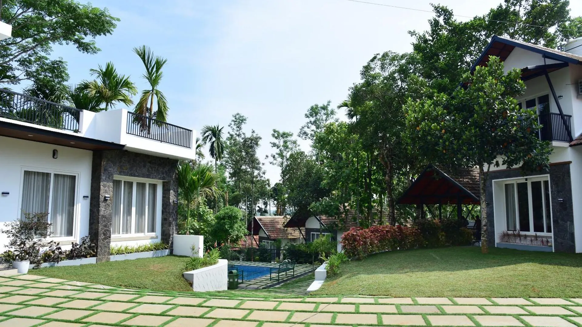 Snow White Resort Wayanad 0*,