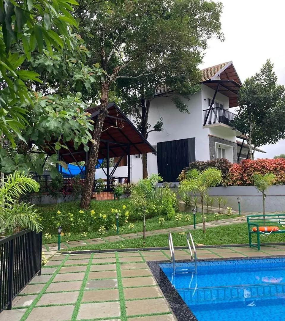 Appartement Snow White Resort Wayanad
